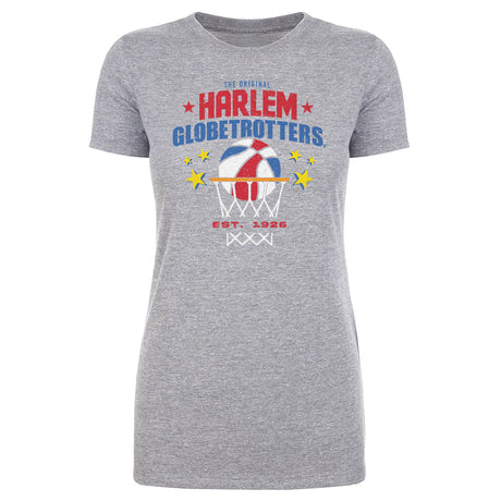 Harlem Globetrotters Women's T-Shirt | 500 LEVEL