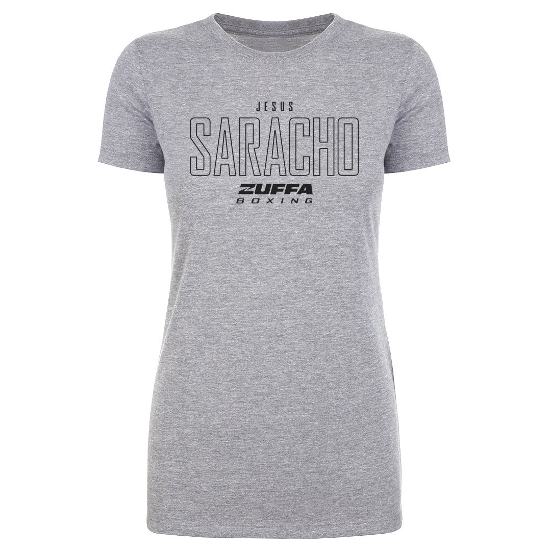 Jesus Saracho Women's T-Shirt | 500 LEVEL