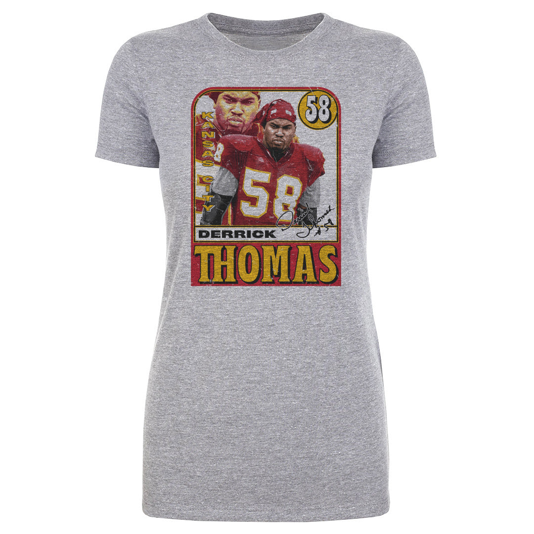 Derrick Thomas Women's T-Shirt | 500 LEVEL