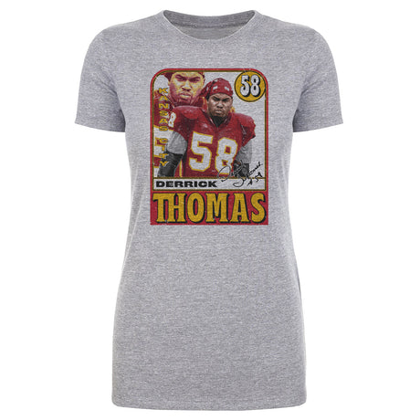 Derrick Thomas Women's T-Shirt | 500 LEVEL