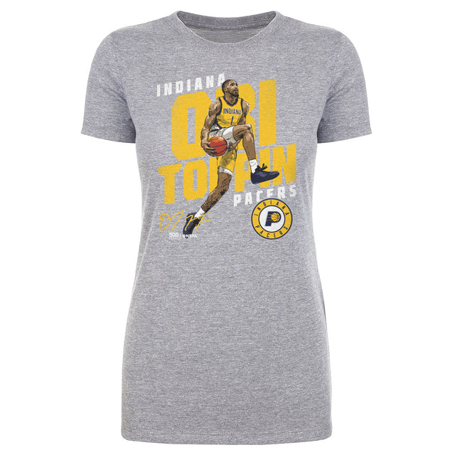 Obi Toppin Women's T-Shirt | 500 LEVEL