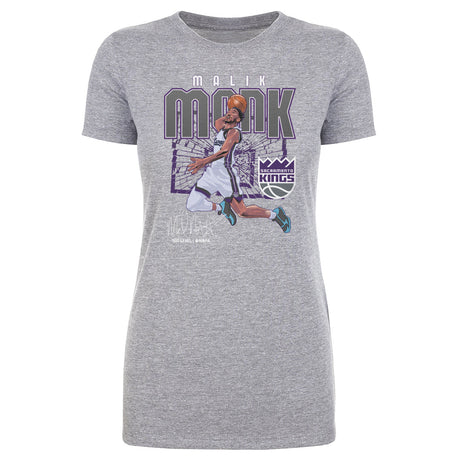 Malik Monk Women's T-Shirt | 500 LEVEL