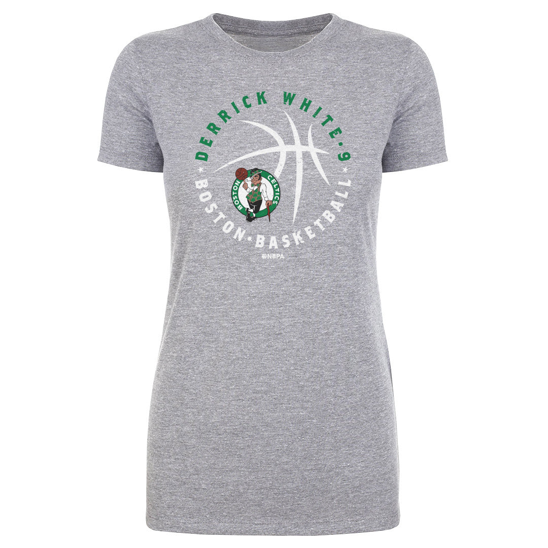 Derrick White Women's T-Shirt | 500 LEVEL