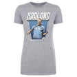 Erling Haaland Women's T-Shirt | 500 LEVEL