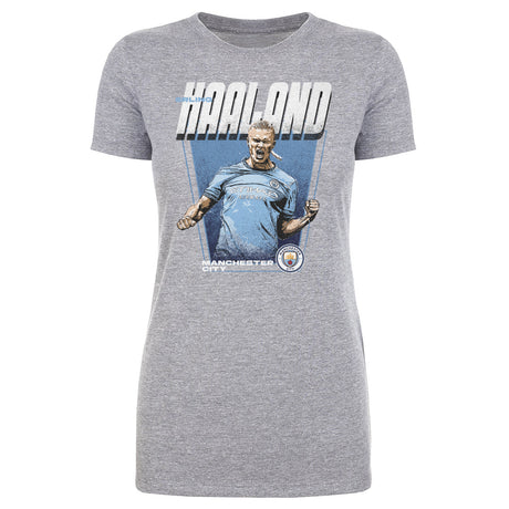 Erling Haaland Women's T-Shirt | 500 LEVEL