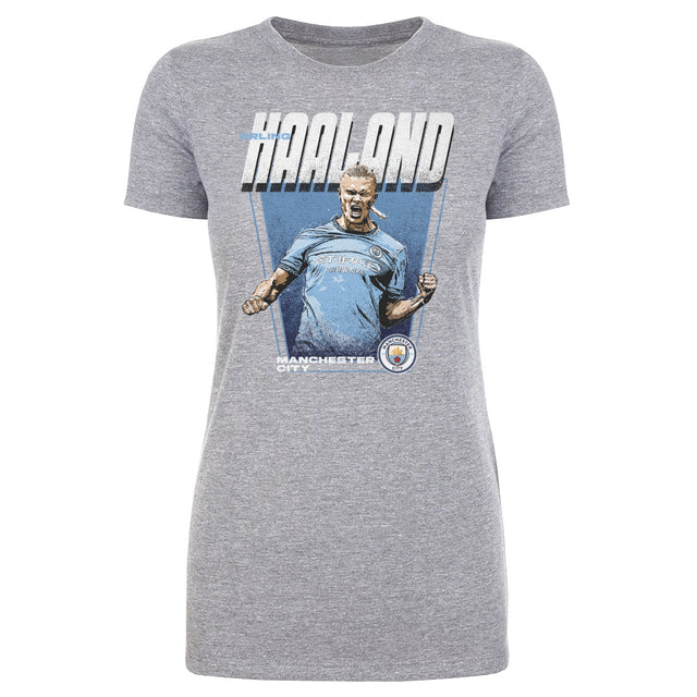 Erling Haaland Women's T-Shirt | 500 LEVEL
