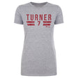 Trea Turner Women's T-Shirt | 500 LEVEL