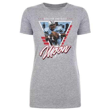 Warren Moon Women's T-Shirt | 500 LEVEL