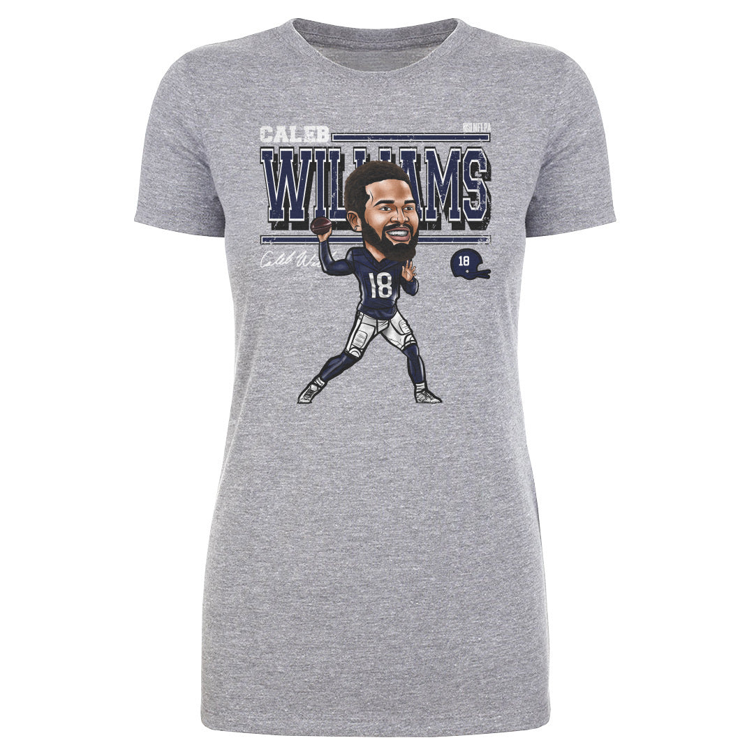Caleb Williams Women's T-Shirt | 500 LEVEL