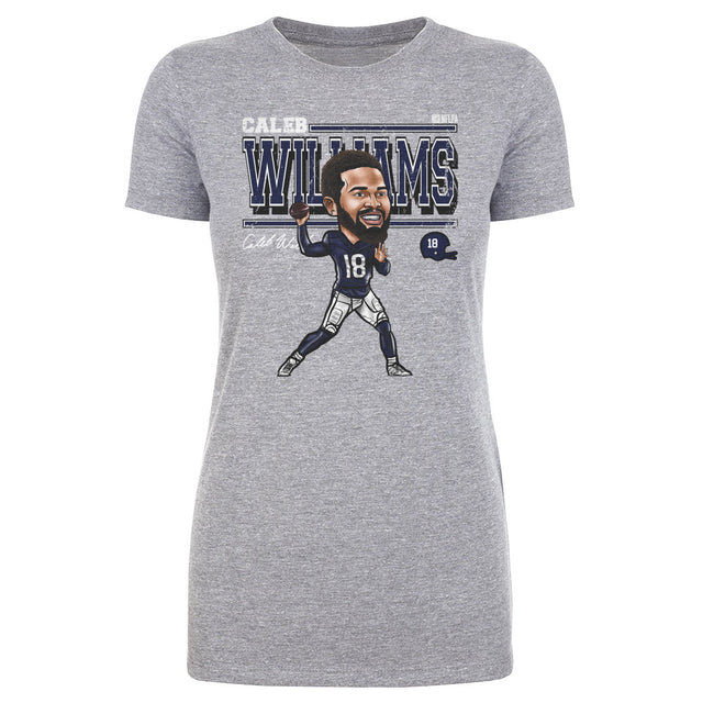 Caleb Williams Women's T-Shirt | 500 LEVEL