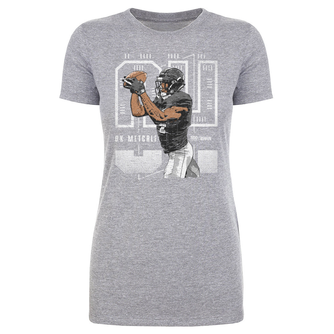 DK Metcalf Women's T-Shirt | 500 LEVEL