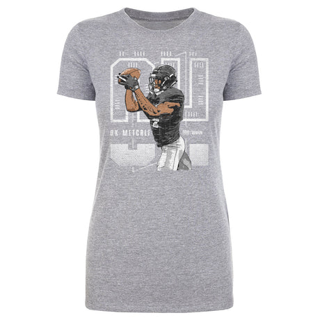 DK Metcalf Women's T-Shirt | 500 LEVEL