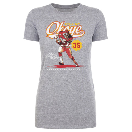 Christian Okoye Women's T-Shirt | 500 LEVEL