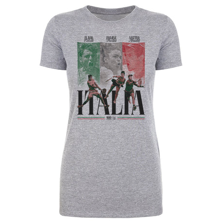 Italy Women's T-Shirt | 500 LEVEL