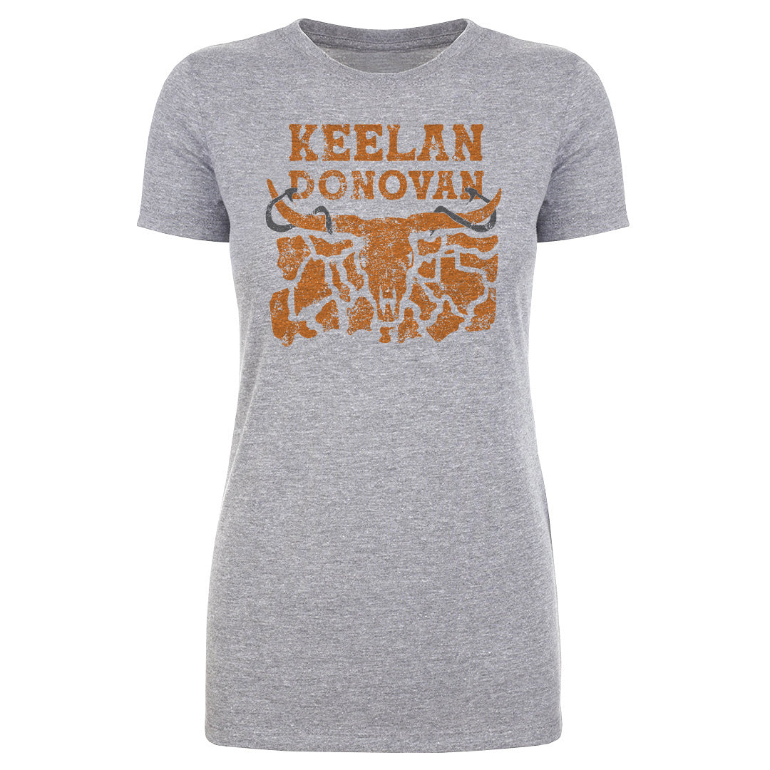 Keelan Donovan Women's T-Shirt | 500 LEVEL
