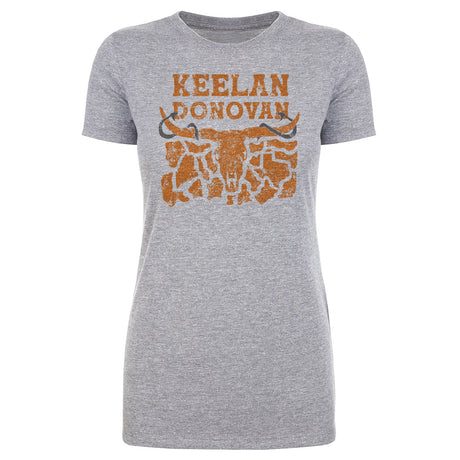 Keelan Donovan Women's T-Shirt | 500 LEVEL