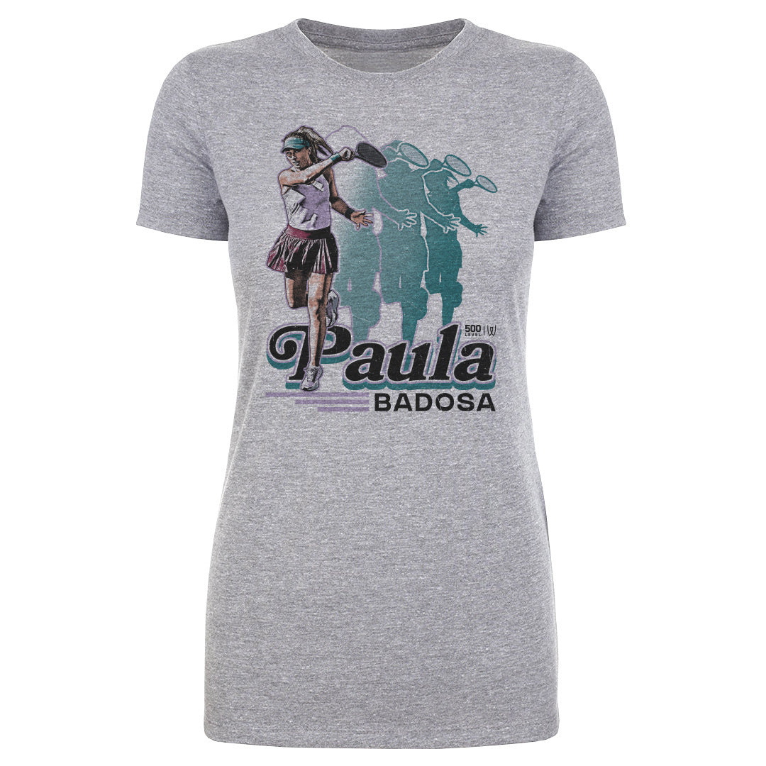 Paula Badosa Women's T-Shirt | 500 LEVEL