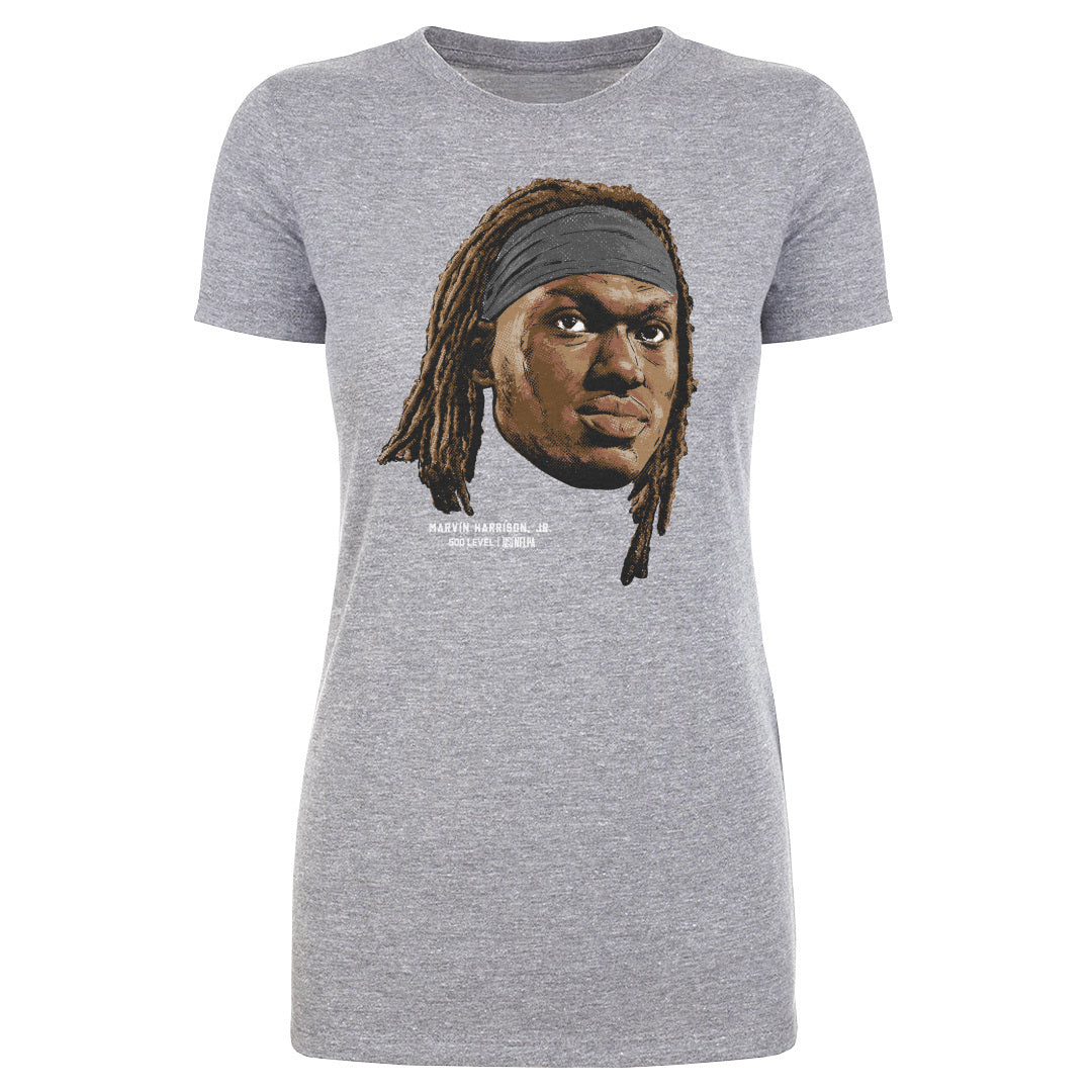 Marvin Harrison Jr. Women's T-Shirt | 500 LEVEL