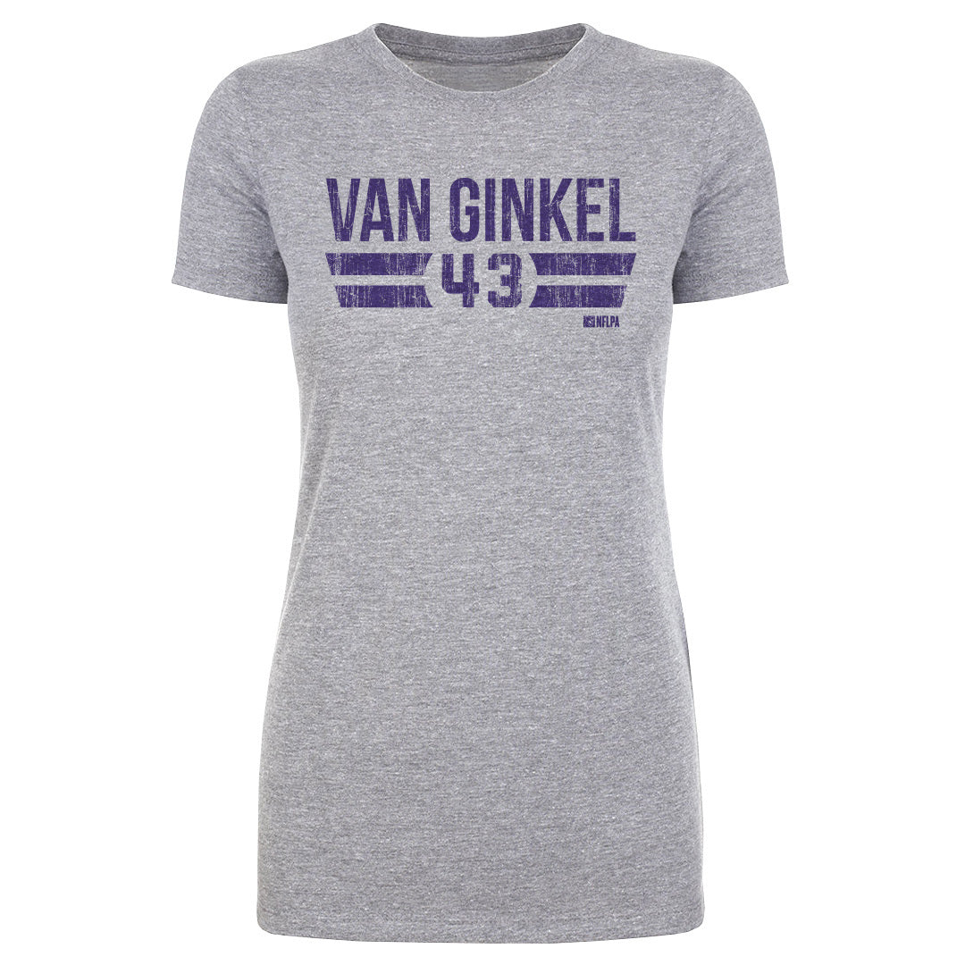 Andrew Van Ginkel Women's T-Shirt | 500 LEVEL
