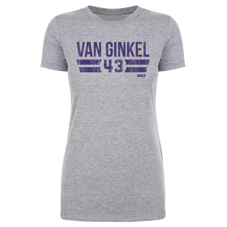 Andrew Van Ginkel Women's T-Shirt | 500 LEVEL