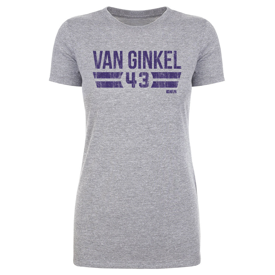 Andrew Van Ginkel Women&#39;s T-Shirt | 500 LEVEL