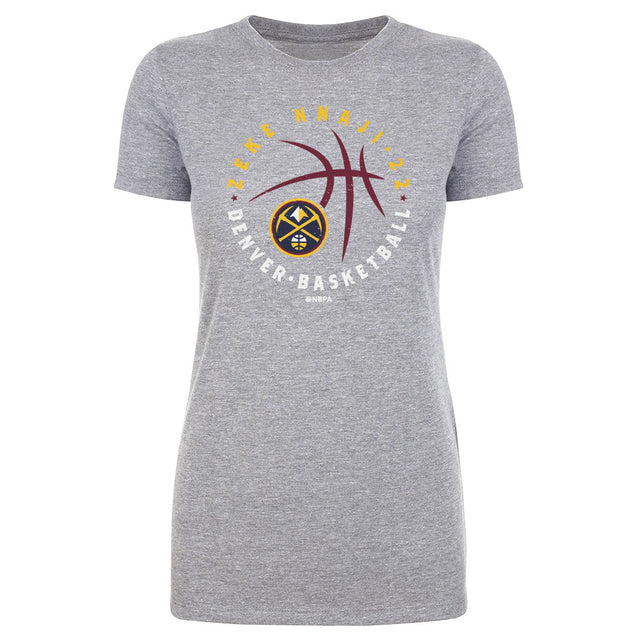 Zeke Nnaji Women's T-Shirt | 500 LEVEL
