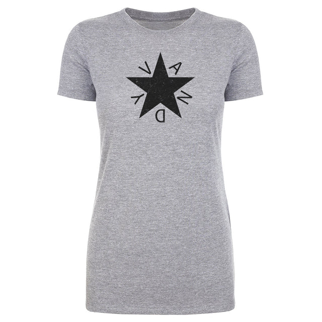 Crown Trio Women's T-Shirt | 500 LEVEL