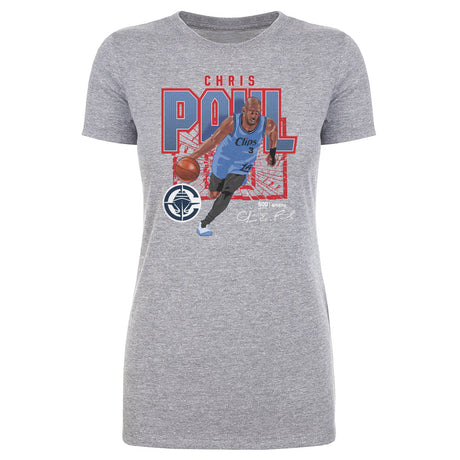 Chris Paul Women's T-Shirt | 500 LEVEL
