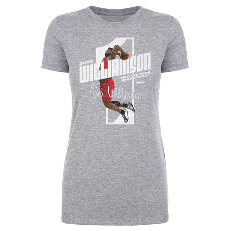 Zion Williamson Women's T-Shirt | 500 LEVEL