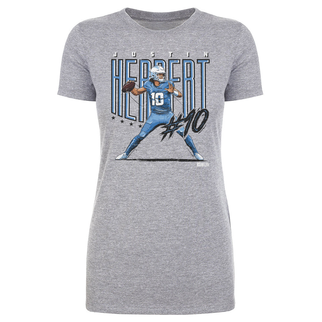 Justin Herbert Women's T-Shirt | 500 LEVEL