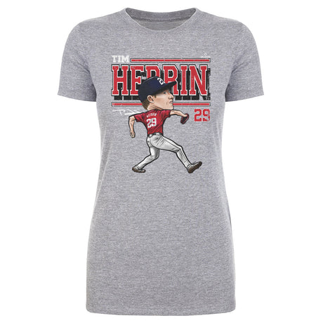 Tim Herrin Women's T-Shirt | 500 LEVEL