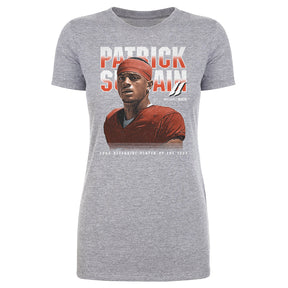 Patrick Surtain II Women's T-Shirt | 500 LEVEL