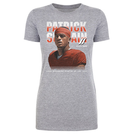 Patrick Surtain II Women's T-Shirt | 500 LEVEL