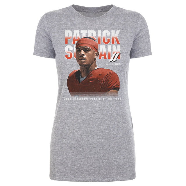 Patrick Surtain II Women's T-Shirt | 500 LEVEL