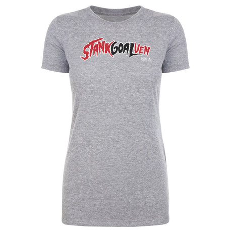 Logan Stankoven Women's T-Shirt | 500 LEVEL