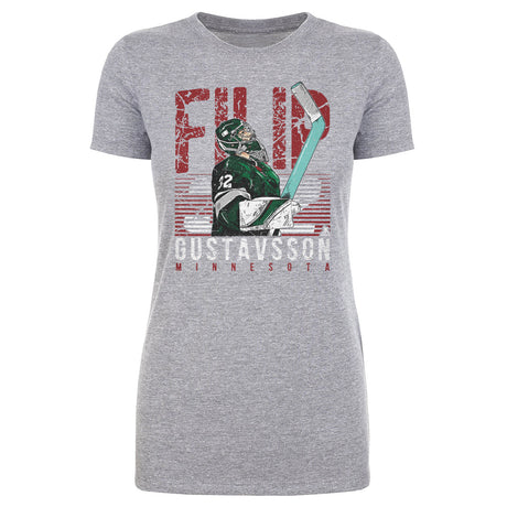 Filip Gustavsson Women's T-Shirt | 500 LEVEL