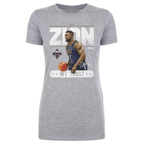 Zion Williamson Women's T-Shirt | 500 LEVEL
