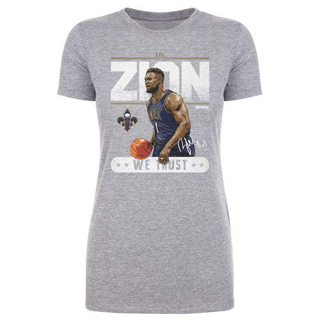 Zion Williamson Women's T-Shirt | 500 LEVEL