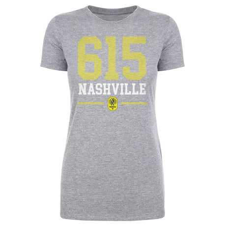 Nashville SC Women's T-Shirt | 500 LEVEL