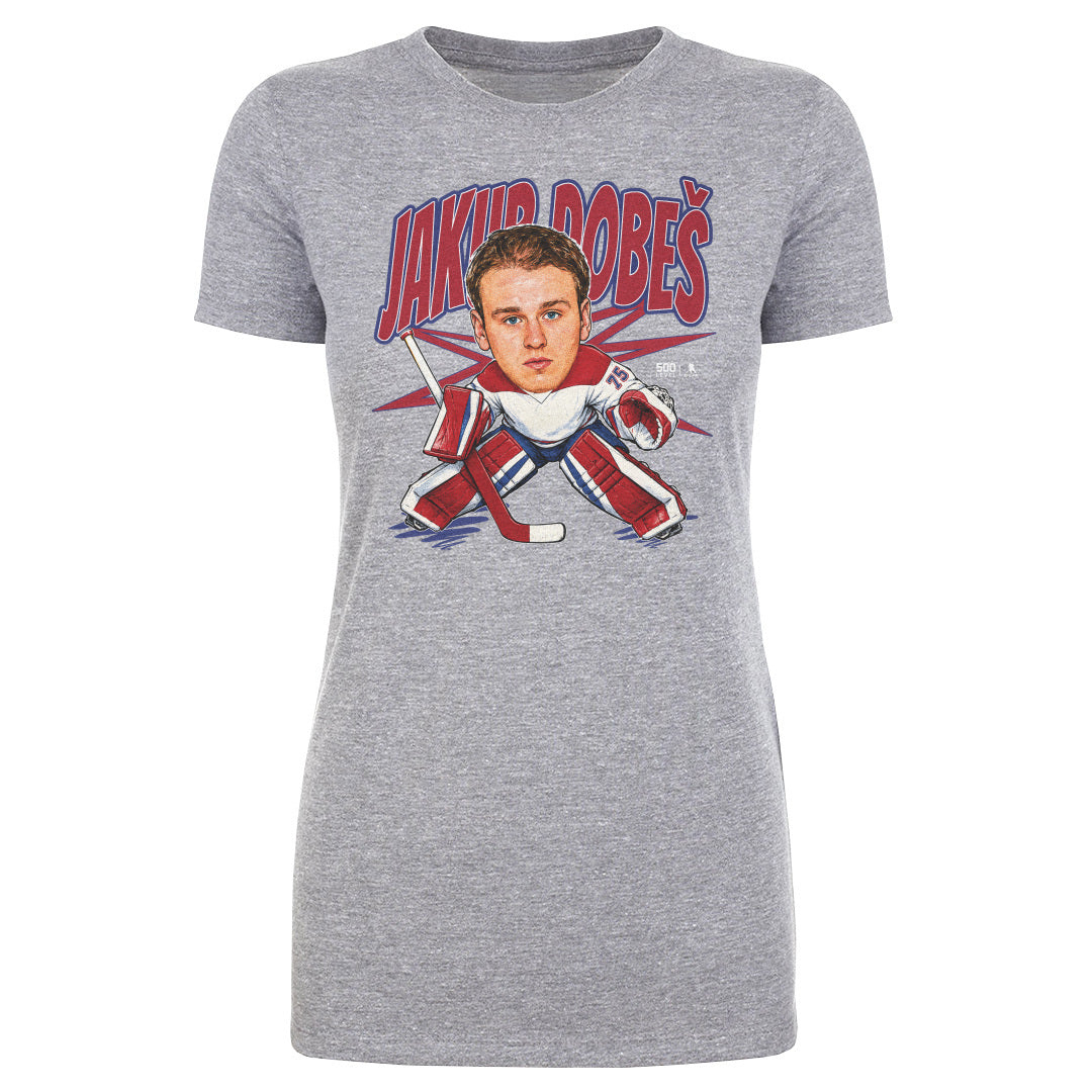 Jakub Dobes Women's T-Shirt | 500 LEVEL
