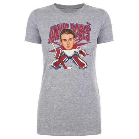 Jakub Dobes Women's T-Shirt | 500 LEVEL