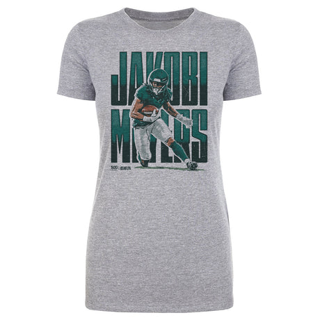 Jakobi Meyers Women's T-Shirt | 500 LEVEL