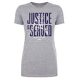 Justice Hill Women's T-Shirt | 500 LEVEL