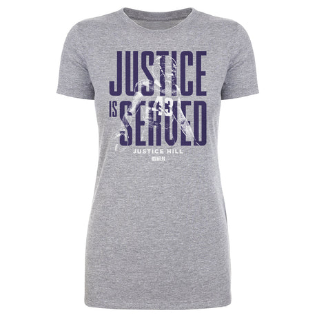 Justice Hill Women's T-Shirt | 500 LEVEL