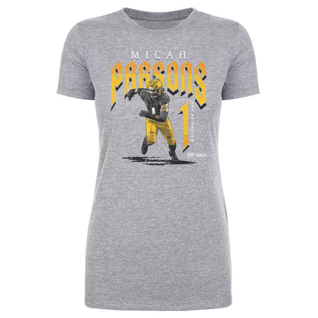 MIcah Parsons Women's T-Shirt | 500 LEVEL