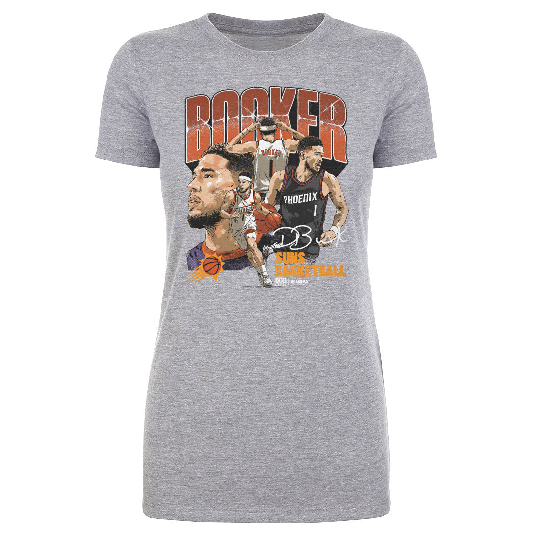 Devin Booker Women's T-Shirt | 500 LEVEL