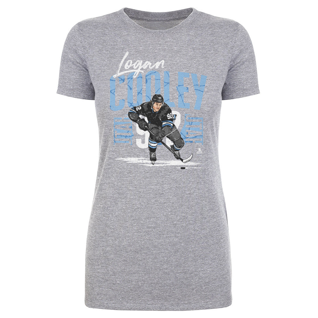 Logan Cooley Women's T-Shirt | 500 LEVEL