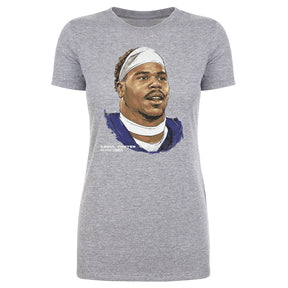 Abdul Carter Women's T-Shirt | 500 LEVEL
