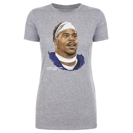 Abdul Carter Women's T-Shirt | 500 LEVEL