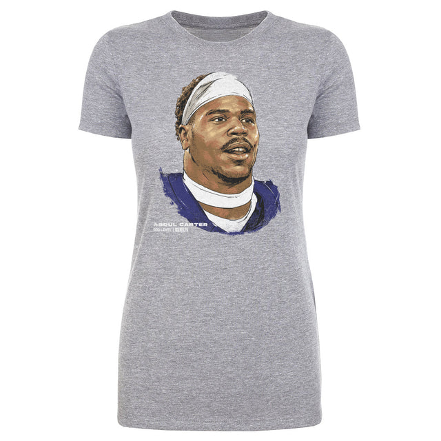 Abdul Carter Women's T-Shirt | 500 LEVEL